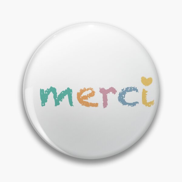 Item preview, Merci designed and sold by studiotomris.