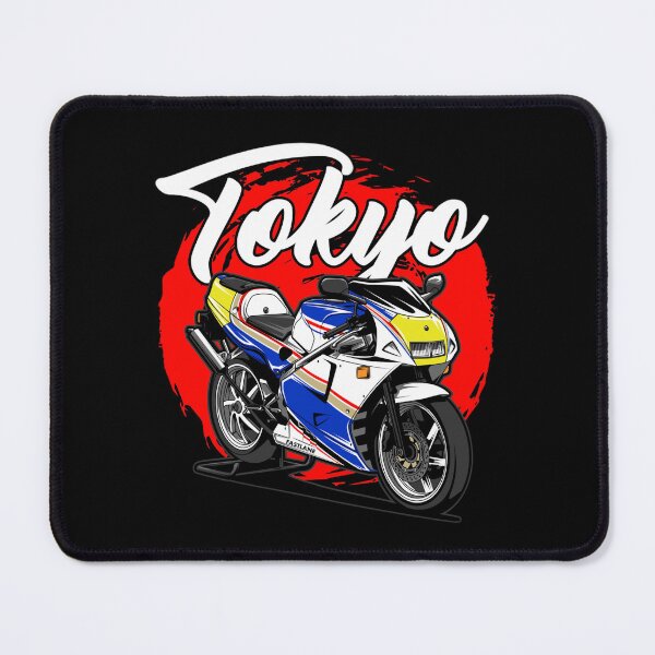 Item preview, Honda NSR Two Stroke designed and sold by FastlaneID.