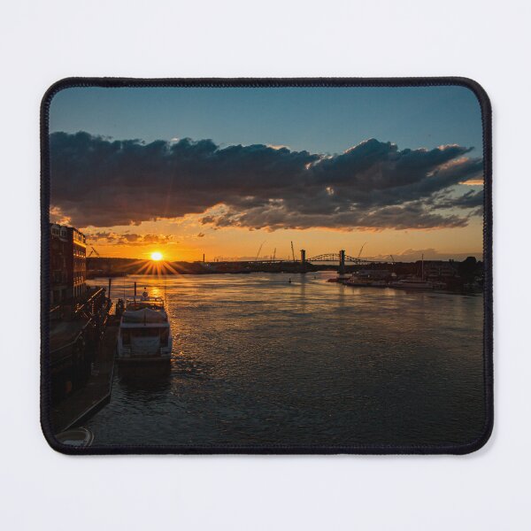 Item preview, Run into the Sunset designed and sold by Daniel's Destinations.