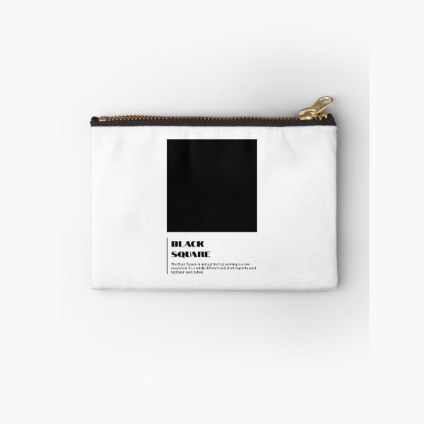 Item preview, Black square minimalism designed and sold by alinaluna.