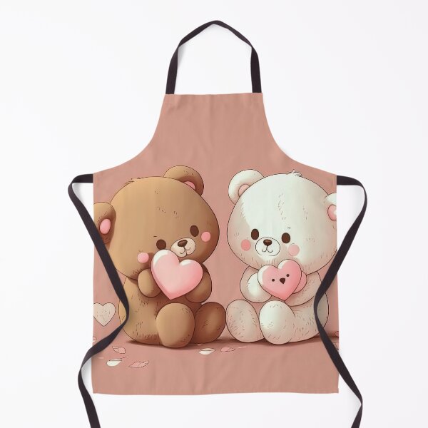 Item preview, lovely teddy bear / valentines day designed and sold by AeonGraphic.