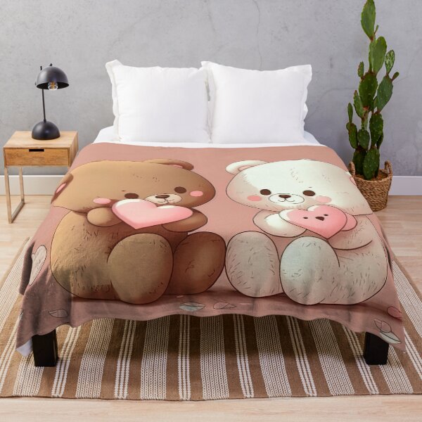 Item preview, lovely teddy bear / valentines day designed and sold by AeonGraphic.