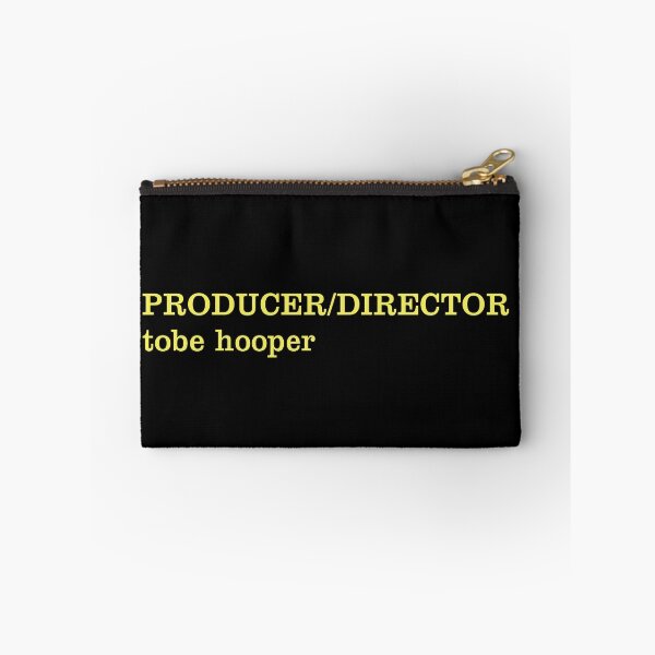 Item preview, Directed by Tobe Hooper designed and sold by HereticTees.