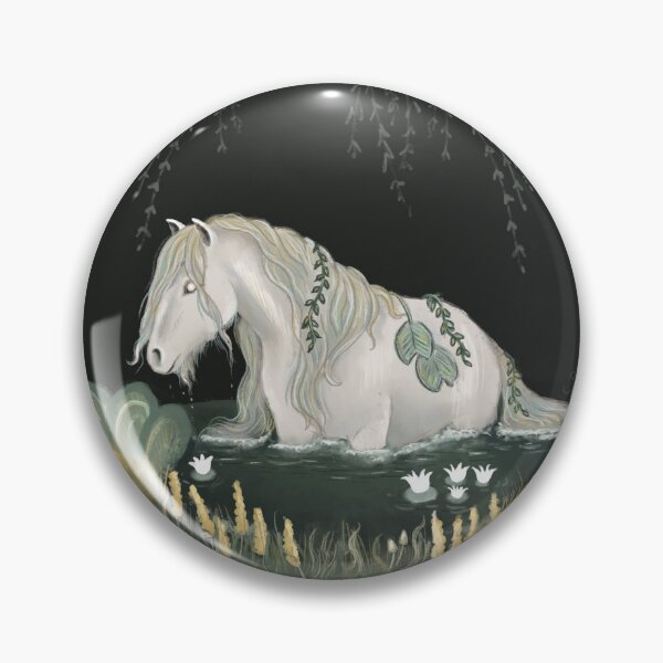 Item preview, The Brook Horse designed and sold by Art-by-Celdi.