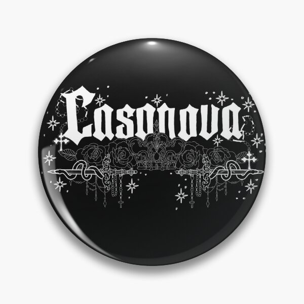 Item preview, CASANOVA designed and sold by caramiadesigns.