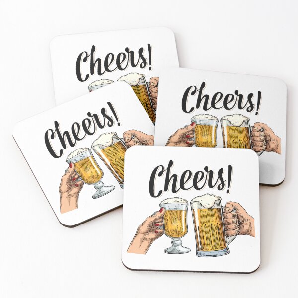 Item preview, Beer glasses designed and sold by zeljana0504.