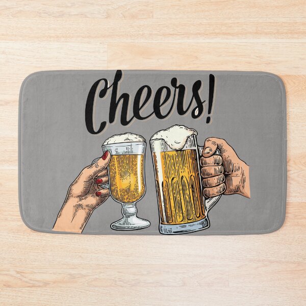 Item preview, Beer glasses designed and sold by zeljana0504.