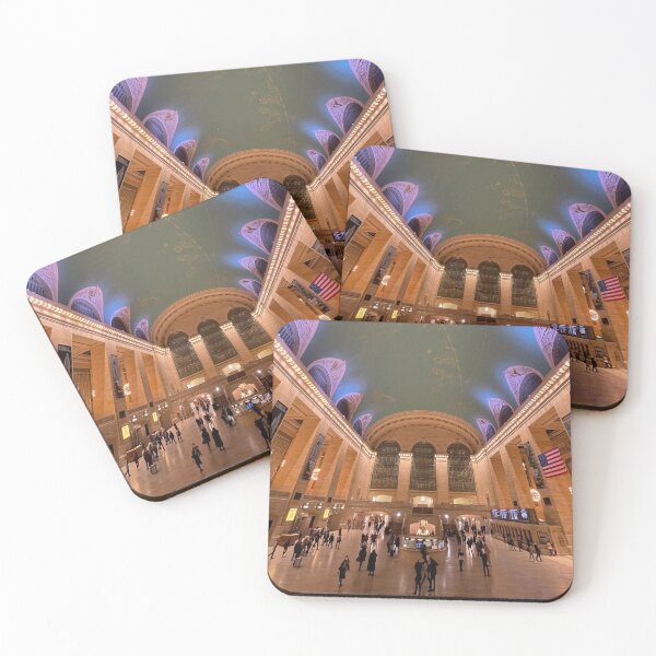 Item preview, Grand Central Terminal NYC New York designed and sold by softbluehum.