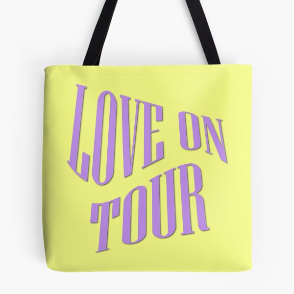 Item preview, Love on Tour Purple designed and sold by abbieahh.