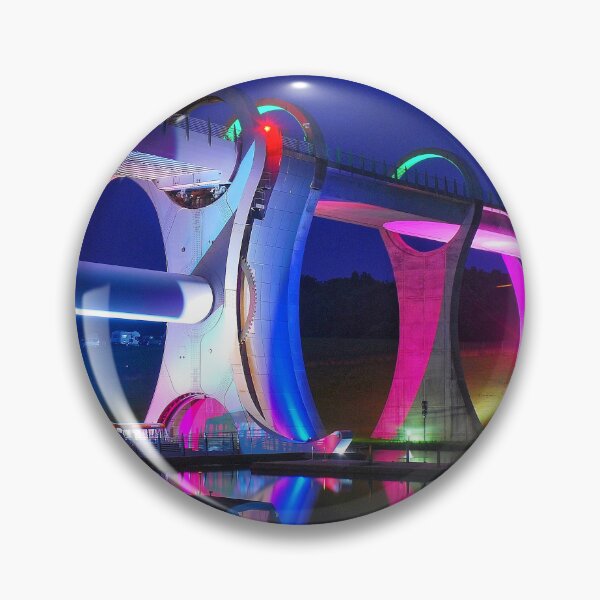 Item preview, Falkirk Wheel designed and sold by MY Scotland.