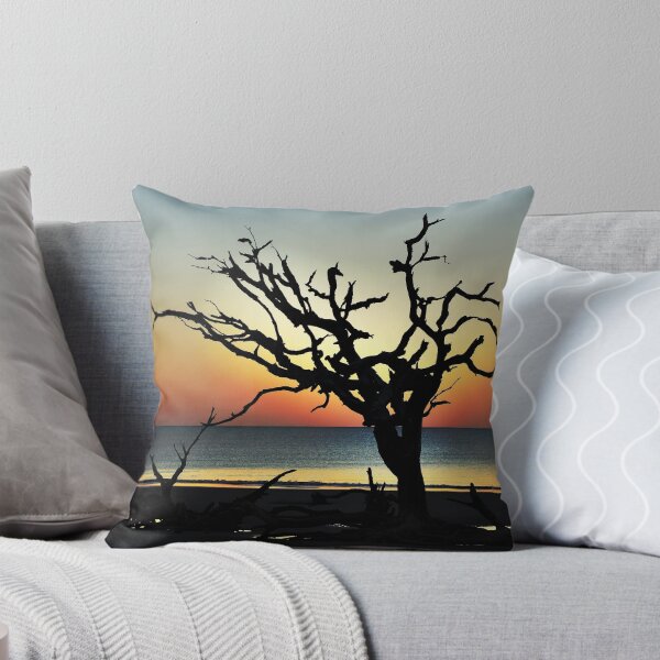 Item preview, Dusk on Driftwood Beach - Jekyll Island Georgia designed and sold by jenseye.