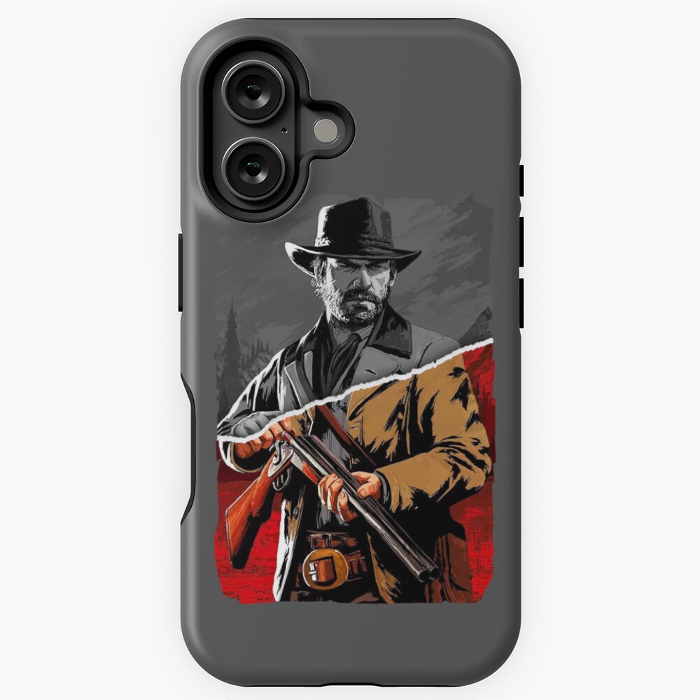 Vista previa del artículo con la obra «Funda resistente MagSafe para iPhone», diseñado y vendido por snexon.