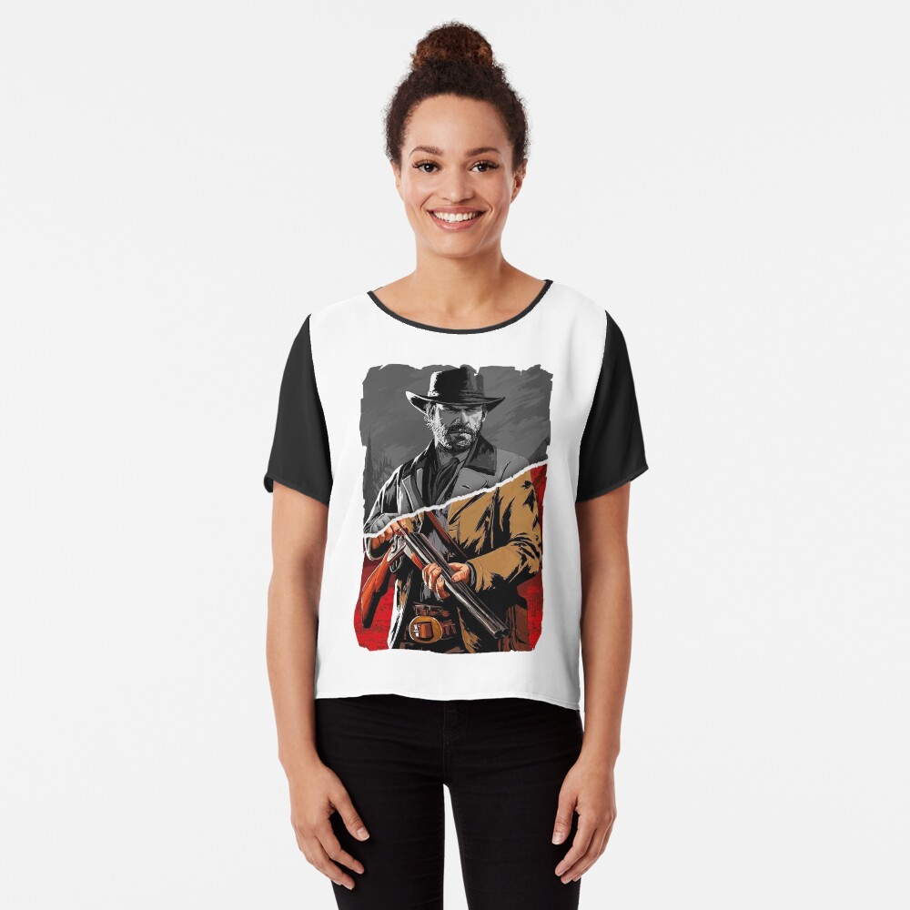 Vista previa del artículo con la obra «Blusa», diseñado y vendido por snexon.