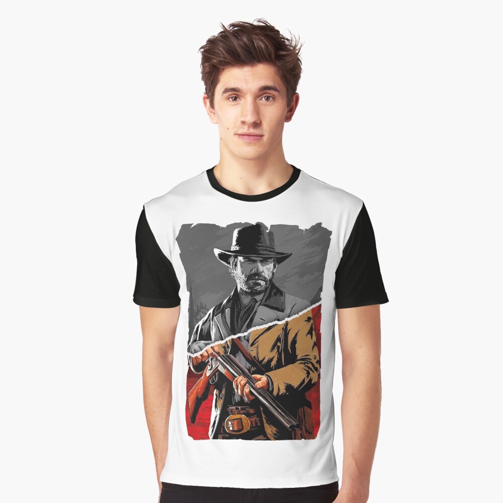 Vista previa del artículo con la obra «Camiseta gráfica», diseñado y vendido por snexon.