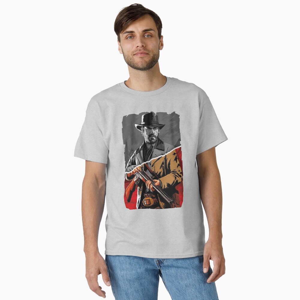 Vista previa del artículo con la obra «Camiseta clásica», diseñado y vendido por snexon.