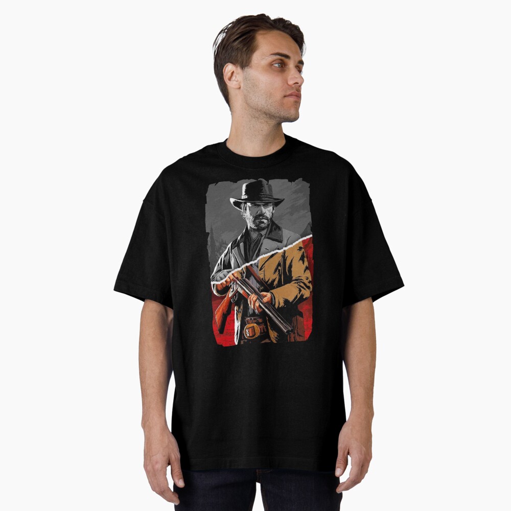 Vista previa del artículo con la obra «Camiseta holgada», diseñado y vendido por snexon.