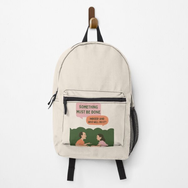 Item preview, Who Will Do It? Who will take action? Funny Ownership Responsibility designed and sold by Surabhi Jain.
