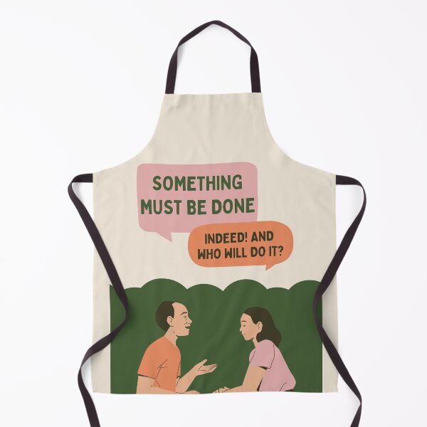 Item preview, Who Will Do It? Who will take action? Funny Ownership Responsibility designed and sold by Surabhi Jain.