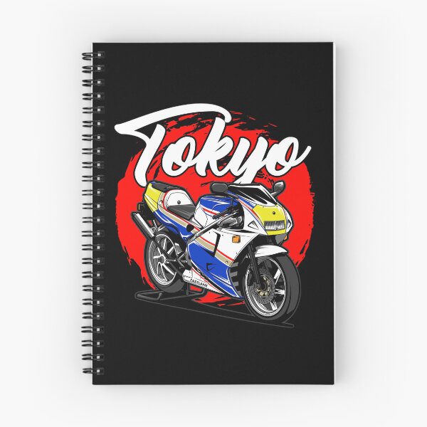 Item preview, Honda NSR Two Stroke designed and sold by FastlaneID.