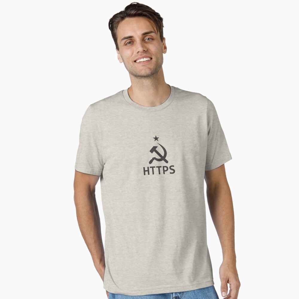 Item preview, Essential T-Shirt designed and sold by 3FreaksWith.