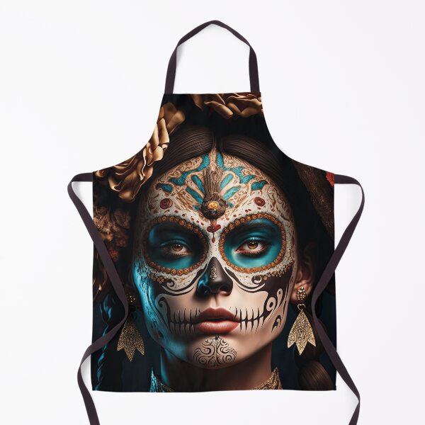 Item preview, La Catrina Girl #4 designed and sold by CXDigitalArt.