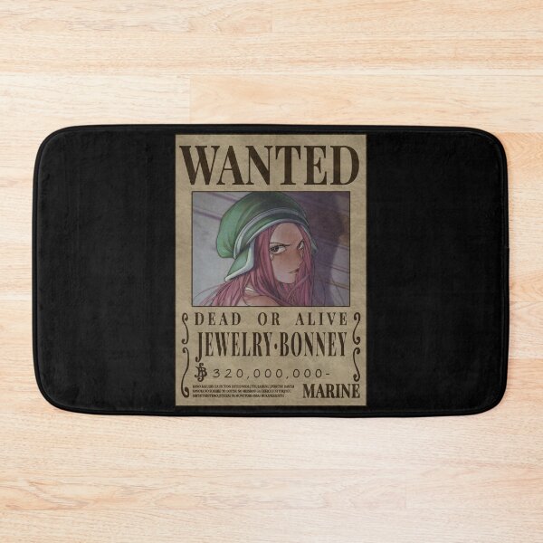 Item preview, Jewelry Bonney Bounty One Piece Wanted designed and sold by One Piece Bounty Poster.