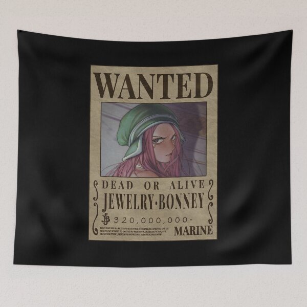 Item preview, Jewelry Bonney Bounty One Piece Wanted designed and sold by One Piece Bounty Poster.