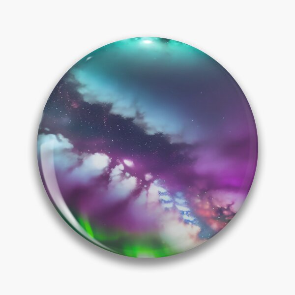 Item preview, Constellations Merging as Galaxy's Form Binary Stars designed and sold by deniselynnimage.