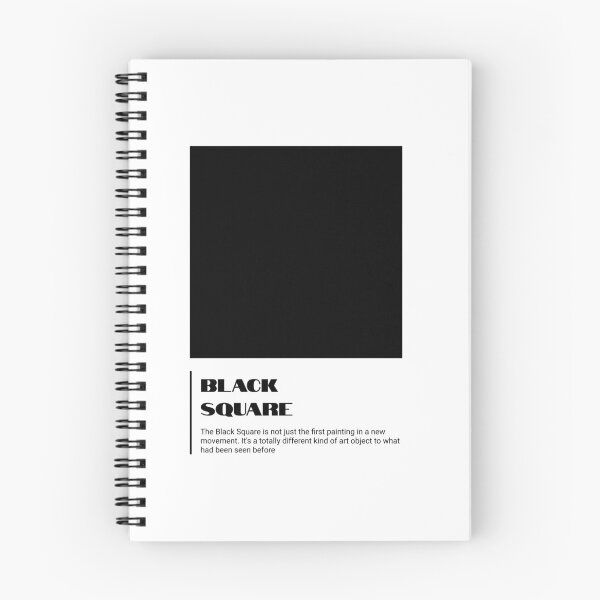 Item preview, Black square minimalism designed and sold by alinaluna.