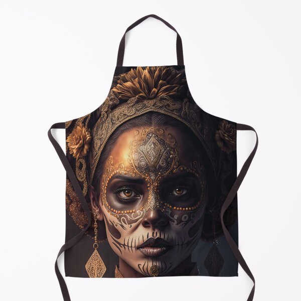 Item preview, La Catrina Girl #6 designed and sold by CXDigitalArt.