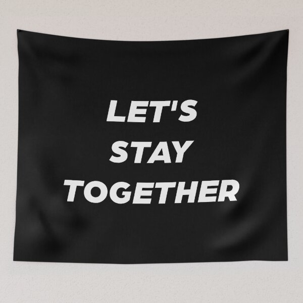 Item preview, Lets stay together V designed and sold by didijuca.