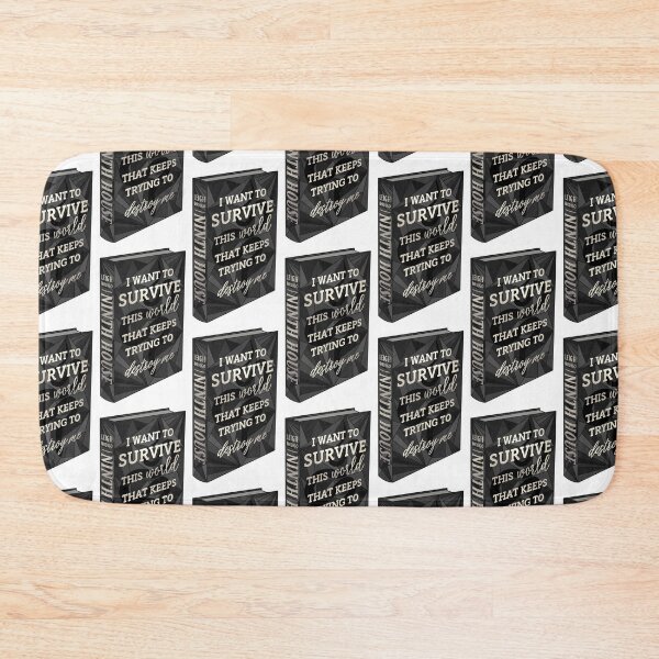 Item preview, Ninth House by Leigh Bardugo  designed and sold by WondrousDoodles.