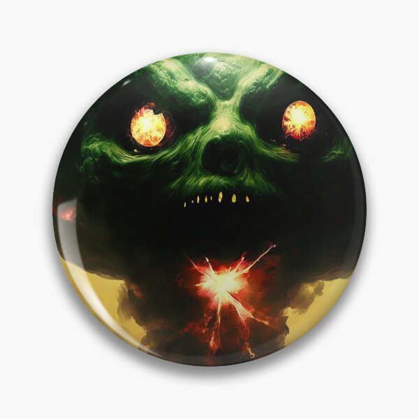 Item preview, Atomic Blast Cosmic Horror No.1 designed and sold by LastHighwayTees.