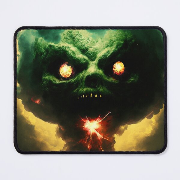 Item preview, Atomic Blast Cosmic Horror No.1 designed and sold by LastHighwayTees.
