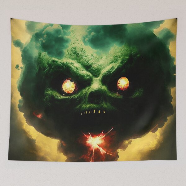 Item preview, Atomic Blast Cosmic Horror No.1 designed and sold by LastHighwayTees.
