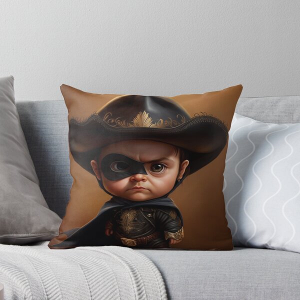 Item preview, Baby Zorro: The Modern Parent's Favorite T-shirt Collection designed and sold by BeerBot.