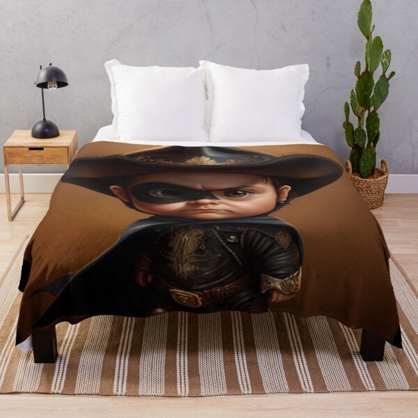 Item preview, Baby Zorro: The Modern Parent's Favorite T-shirt Collection designed and sold by BeerBot.
