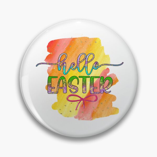 Item preview, Hello Easter I Easter designed and sold by younghopes.