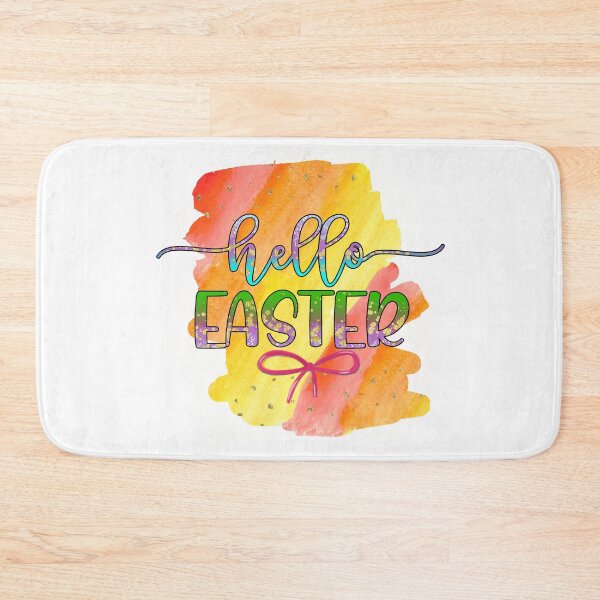 Item preview, Hello Easter I Easter designed and sold by younghopes.