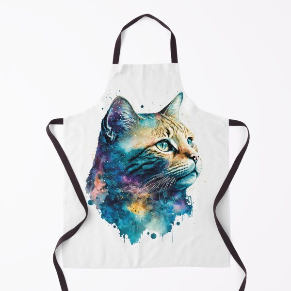 Artikelvorschau, Cosmic Cat #2 entworfen und verkauft von CXDigitalArt.