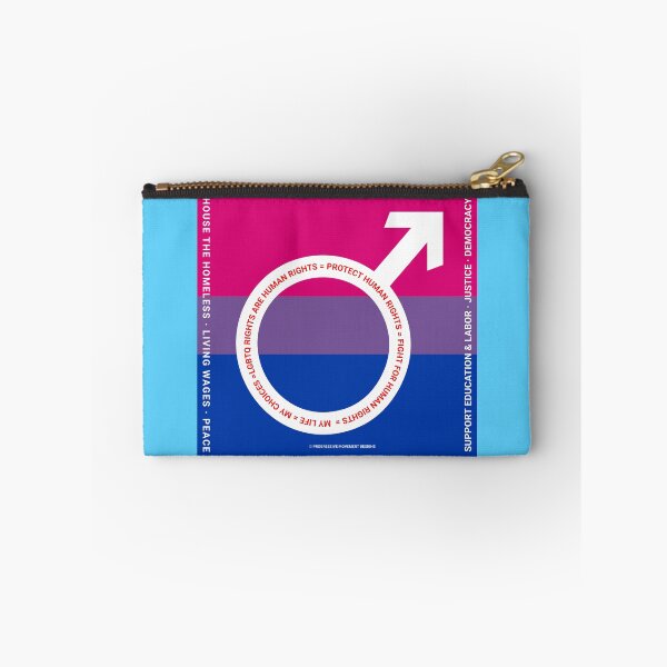 Item preview, PMD00382 Progressive Movement Designs Protect LGBTQ Rights anti bullying message for LGBTQ progressives or ally designed and sold by ProgressiveLeft.