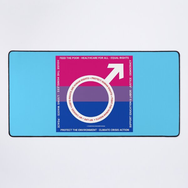 Item preview, PMD00382 Progressive Movement Designs Protect LGBTQ Rights anti bullying message for LGBTQ progressives or ally designed and sold by ProgressiveLeft.