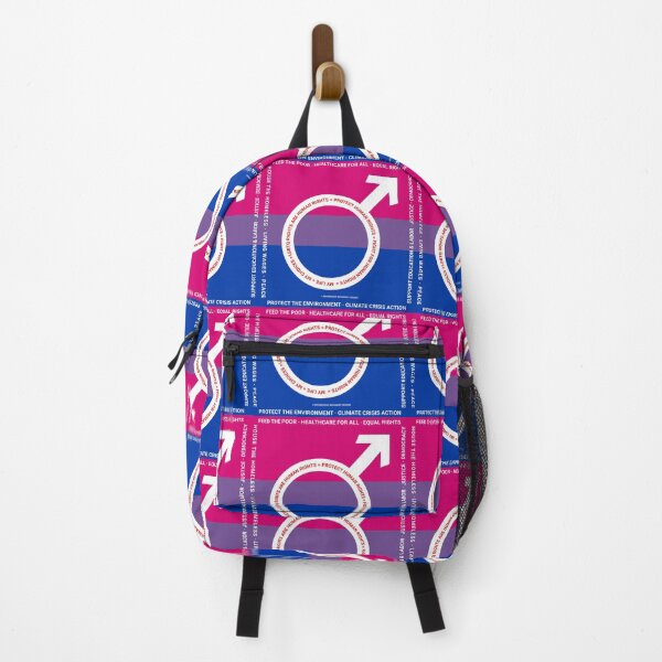 Item preview, PMD00382 Progressive Movement Designs Protect LGBTQ Rights anti bullying message for LGBTQ progressives or ally designed and sold by ProgressiveLeft.