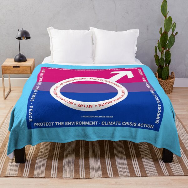 Item preview, PMD00382 Progressive Movement Designs Protect LGBTQ Rights anti bullying message for LGBTQ progressives or ally designed and sold by ProgressiveLeft.