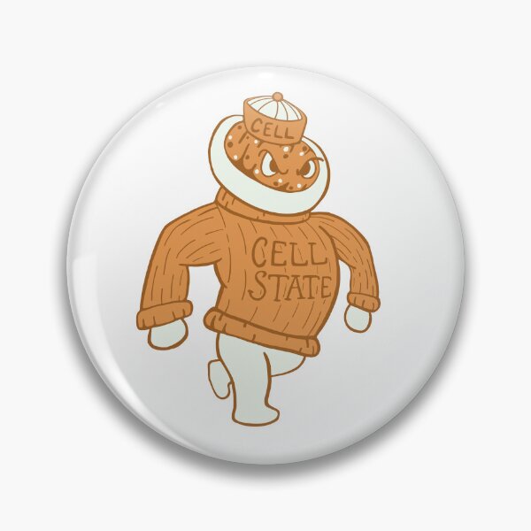 Item preview, Cell State University Mighty Mitochondria designed and sold by Chase Jensen.