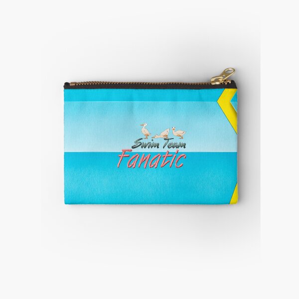 Item preview, Swim Team Fanatic designed and sold by teepossible.