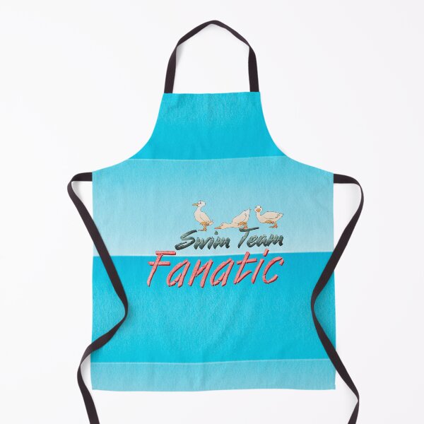 Item preview, Swim Team Fanatic designed and sold by teepossible.