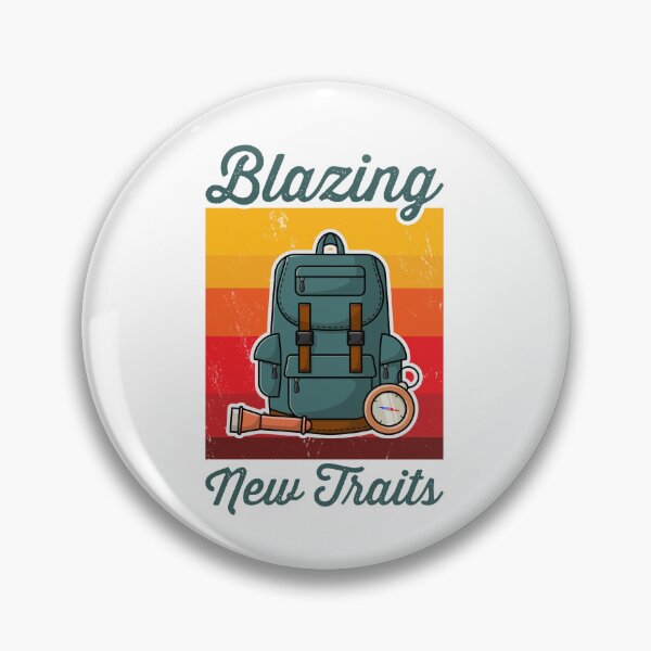Item preview, Pioneers, blazing new trails designed and sold by Memory Corner  Gift Shop.