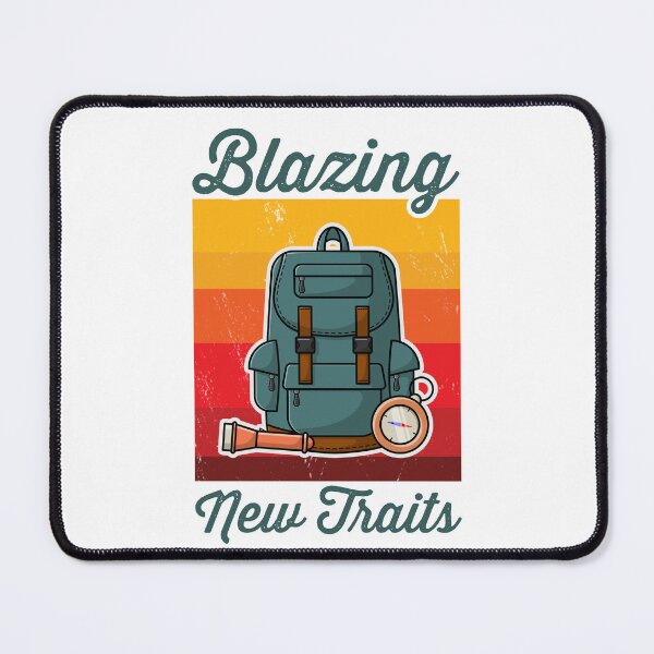 Item preview, Pioneers, blazing new trails designed and sold by Memory Corner Gift Shop.