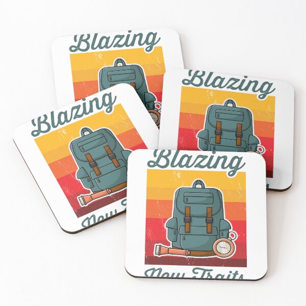 Item preview, Pioneers, blazing new trails designed and sold by Memory Corner  Gift Shop.